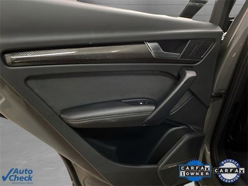 Used 2023 Audi SQ5 Premium Plus w/ Premium Plus Package image 70