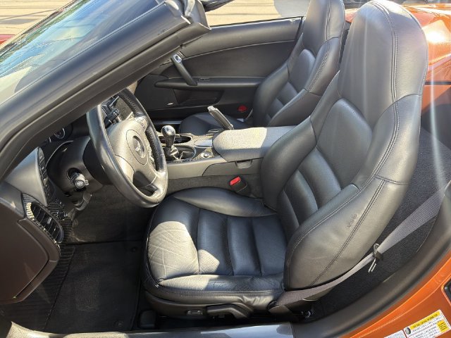 Used 2007 Chevrolet Corvette Convertible w/ Preferred Equipment Group RWD image 20