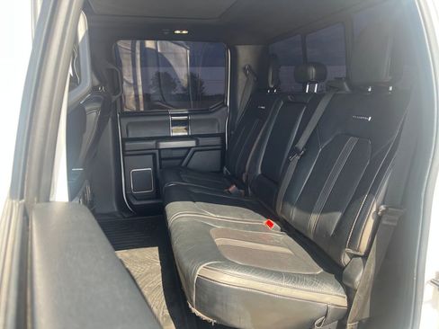 Used 2020 Ford F450 Platinum w/ FX4 Off-Road Package image 30