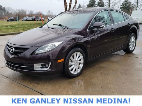 Used 2011 MAZDA MAZDA6 i Touring Plus image 7