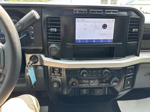 Used 2023 Ford F350 XL w/ STX Appearance Package AWD/4WD image 12