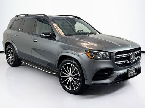 Certified 2023 Mercedes-Benz GLS 450 4MATIC image 3