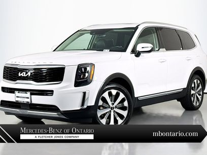 Used 2022 Kia Telluride EX w/ EX Premium Package