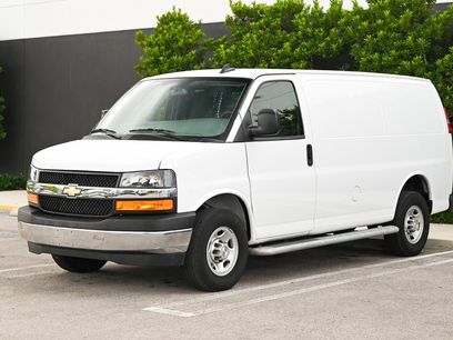 Used 2024 Chevrolet Express 2500 w/ Driver Convenience Package