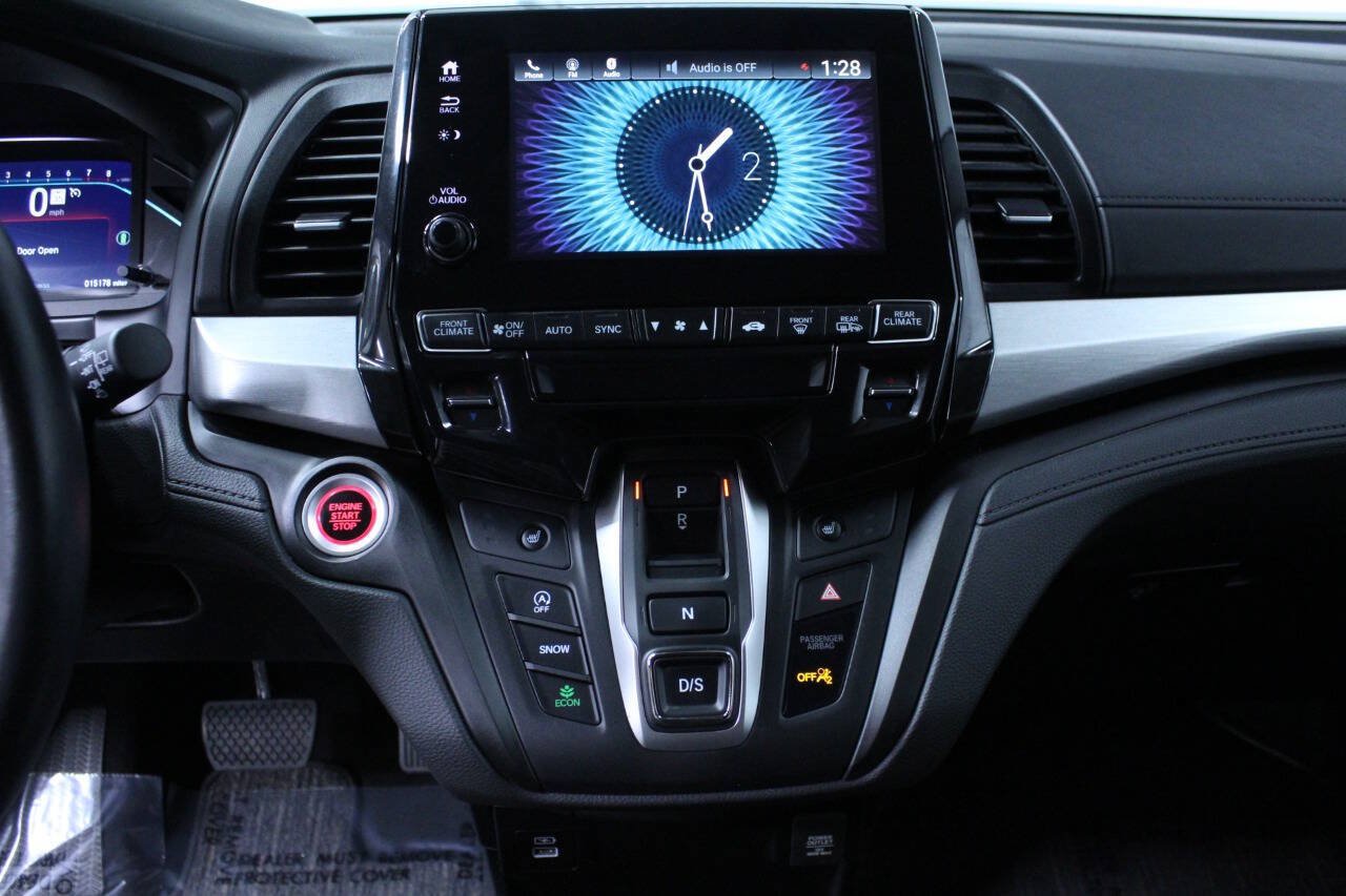Used 2024 Honda Odyssey EX-L image 24