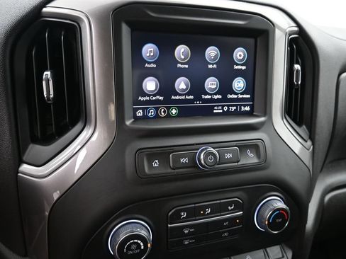 Certified 2025 Chevrolet Silverado 1500 Custom Trail Boss image 21