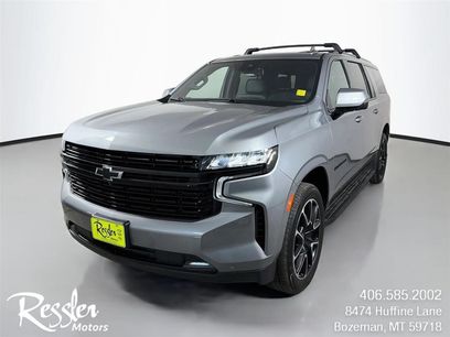 Used 2024 Chevrolet Suburban RST w/ Luxury Package