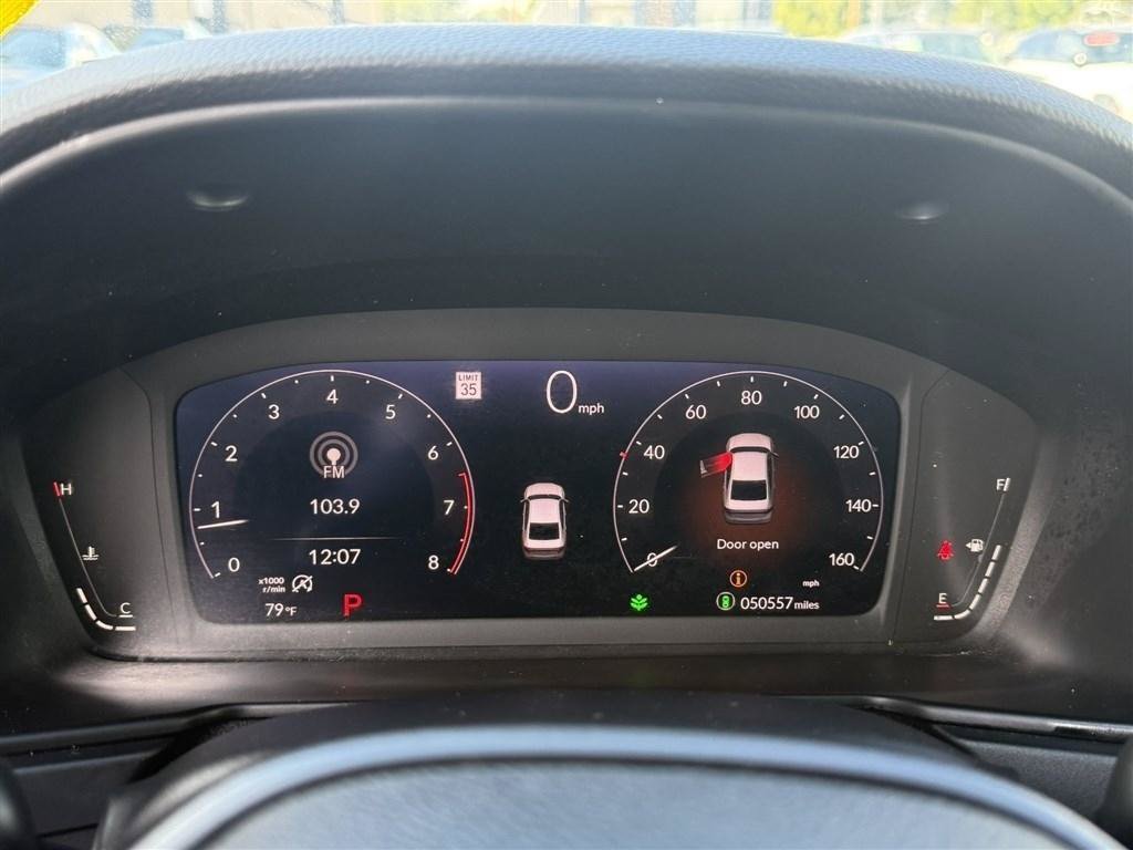 Used 2024 Honda Accord EX image 20