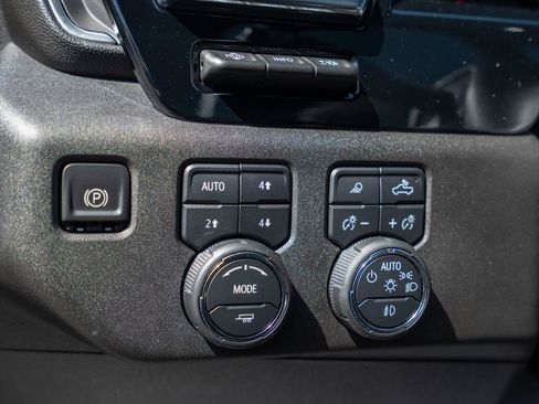 Used 2024 Chevrolet Silverado 2500 LTZ w/ LTZ Plus Package AWD/4WD image 24