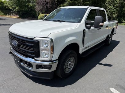 Used 2024 Ford F250 XL w/ 360-Degree Camera Package