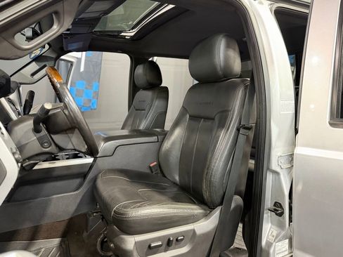 Used 2015 Ford F350 Platinum image 22