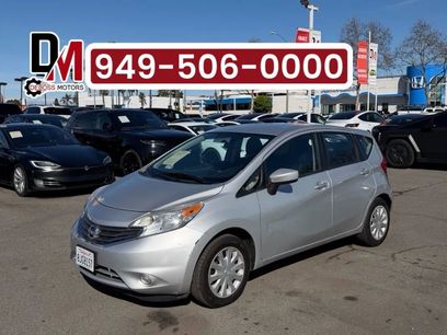 Used 2016 Nissan Versa Note SV