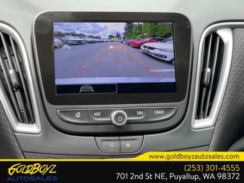 Used 2025 Chevrolet Malibu LT FWD image 30