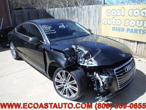 Used 2012 Audi A7 3.0T Premium Plus w/ Premium Plus Pkg image 1