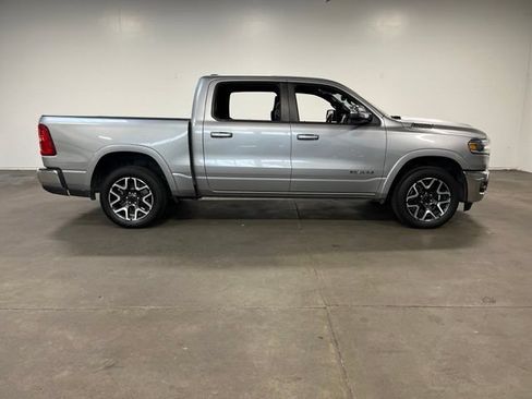Used 2025 RAM 1500 Laramie AWD/4WD image 2