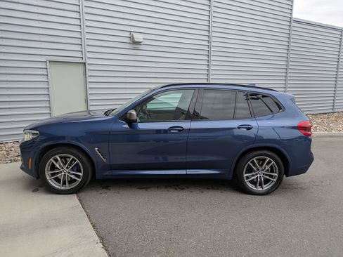 Used 2018 BMW X3 M40i image 2