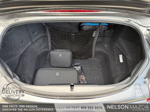 Certified 2023 MAZDA MX-5 Miata Grand Touring RWD image 26