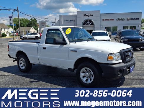 Used 2011 Ford Ranger XL RWD image 1