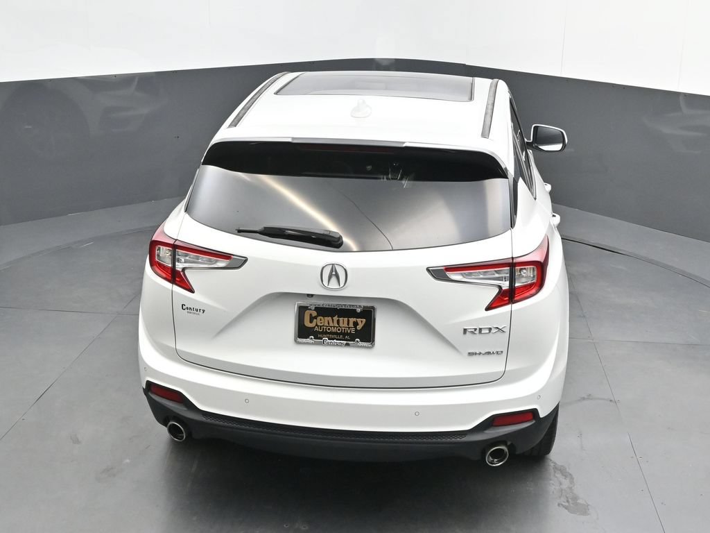 Used 2021 Acura RDX w/ Technology Package AWD/4WD image 38