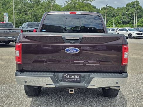 Used 2018 Ford F150 XLT w/ Equipment Group 302A Luxury AWD/4WD image 11