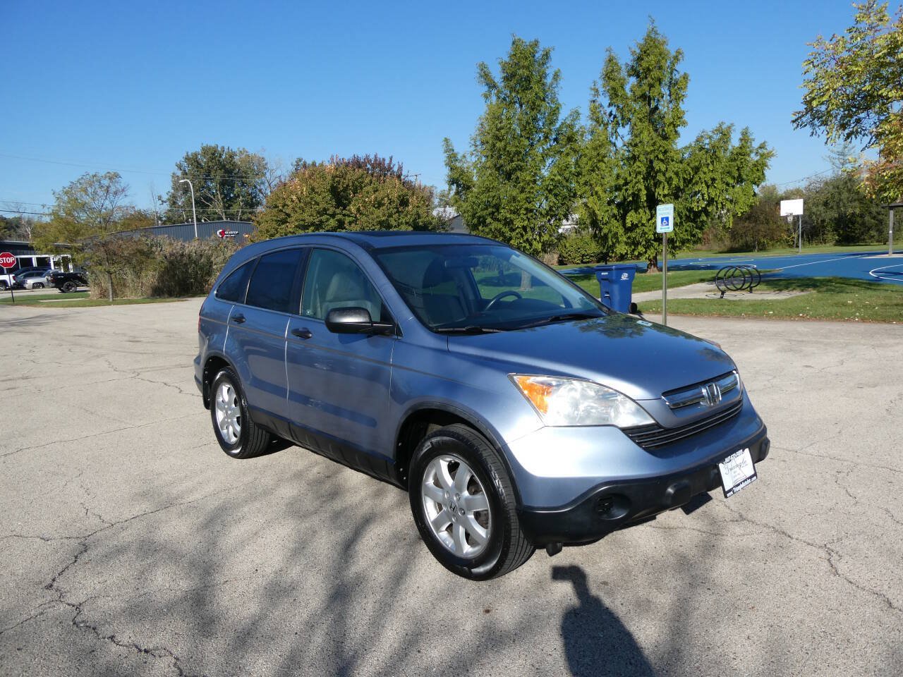 Used 2008 Honda CR-V EX image 3