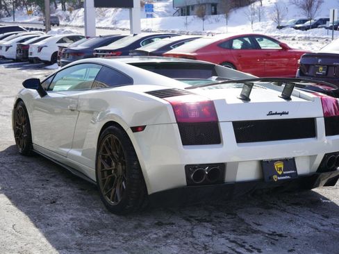 Used 2008 Lamborghini Gallardo image 9