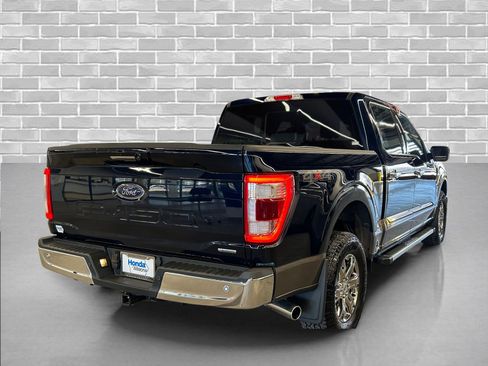 Used 2022 Ford F150 Lariat w/ Equipment Group 502A High AWD/4WD image 5