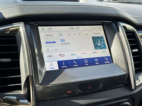 Used 2023 Ford Ranger Lariat w/ Equipment Group 501A High image 19