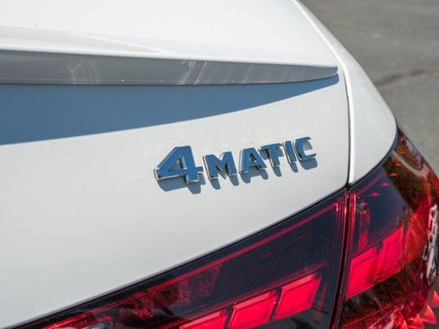 New 2026 Mercedes-Benz C 300 4MATIC Sedan image 9