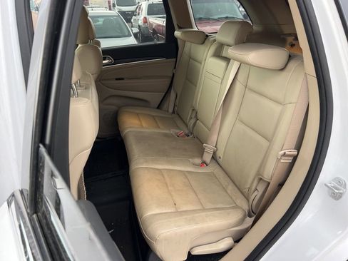 Used 2021 Jeep Grand Cherokee Limited w/ Premium Lighting Group image 12