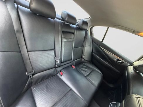 Used 2019 INFINITI Q50 Sport AWD/4WD image 18