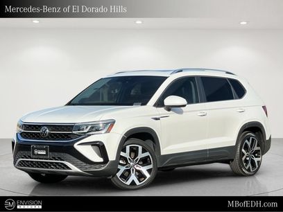 Used 2023 Volkswagen Taos SEL