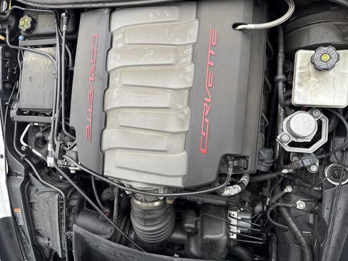 Used 2017 Chevrolet Corvette Grand Sport image 32