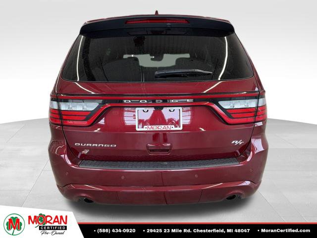 Used 2022 Dodge Durango R/T AWD/4WD image 5