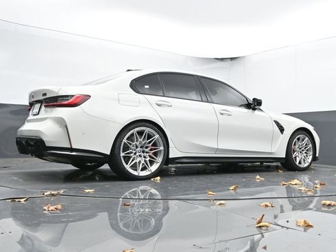 Used 2024 BMW M3 Competition w/ Executive Package image 41