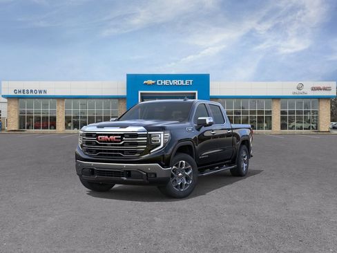 New 2026 GMC Sierra 1500 SLT AWD/4WD image 8