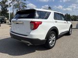 Used 2021 Ford Explorer Limited w/ Equipment Group 301A image 3