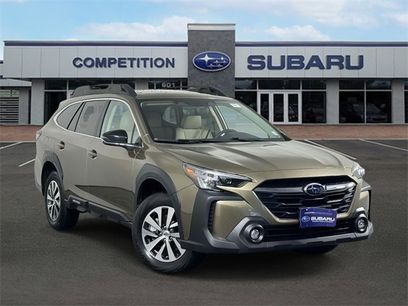 Used 2025 Subaru Outback Premium