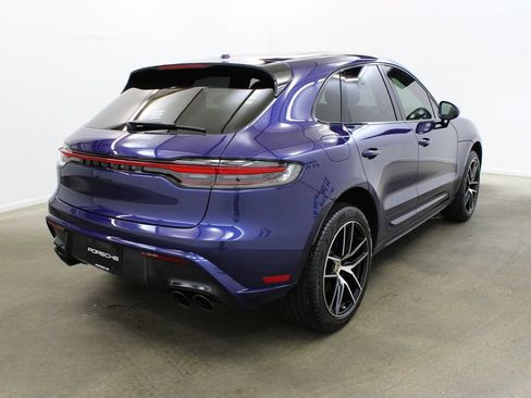 Certified 2023 Porsche Macan AWD/4WD image 7