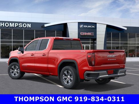 New 2025 GMC Sierra 1500 SLE w/ Preferred Package image 3