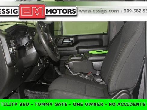 Used 2020 GMC Sierra 2500 2WD Regular Cab w/ Convenience Package image 17