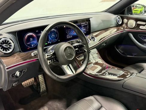Used 2023 Mercedes-Benz E 450 Coupe image 13