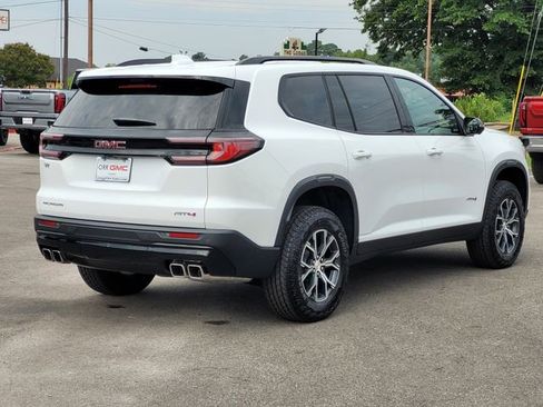 New 2026 GMC Acadia AT4 image 4