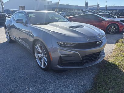 Certified 2022 Chevrolet Camaro SS