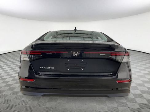 New 2026 Honda Accord LX image 5