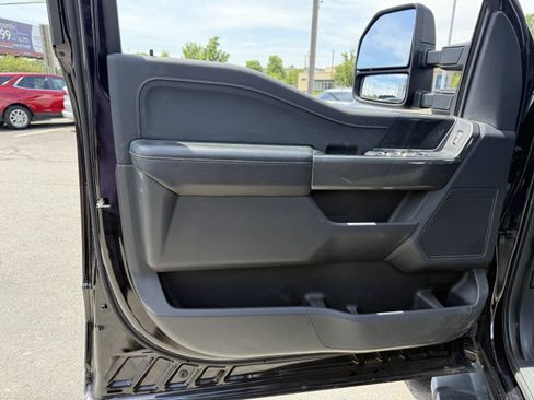 Used 2023 Ford F150 XLT w/ Equipment Group 302A High AWD/4WD image 11