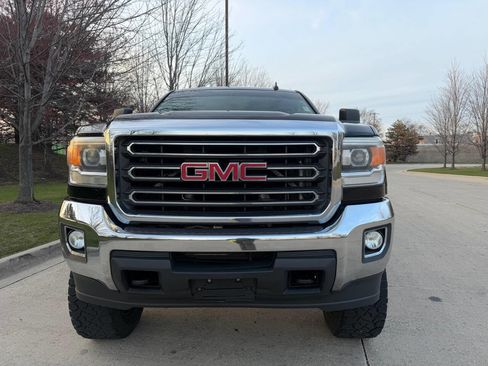 Used 2015 GMC Sierra 3500 SLE AWD/4WD image 14
