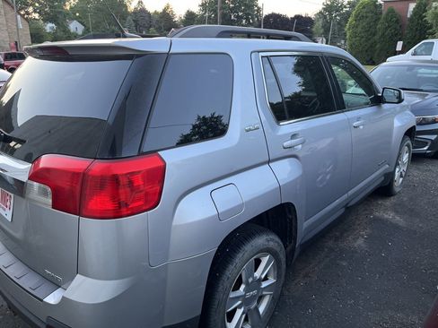 Used 2012 GMC Terrain SLE image 3