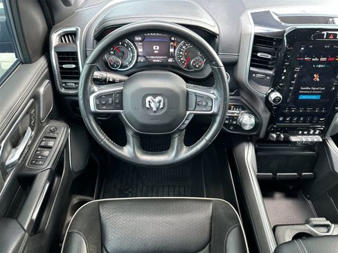 Used 2021 RAM 1500 Laramie image 15