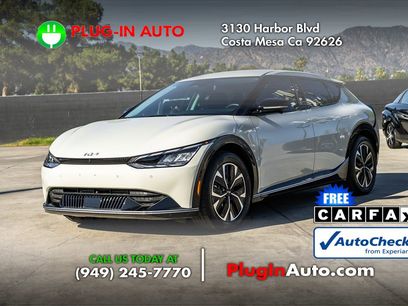 Used 2024 Kia EV6 Wind w/ Wind Technology Package